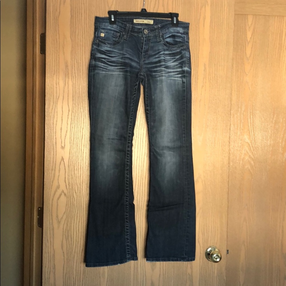 Big Star Jeans
